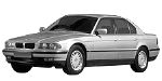 BMW E38 U3194 Fault Code