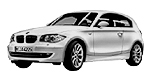 BMW E81 U3194 Fault Code