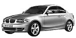 BMW E82 U3194 Fault Code