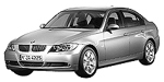 BMW E90 U3194 Fault Code